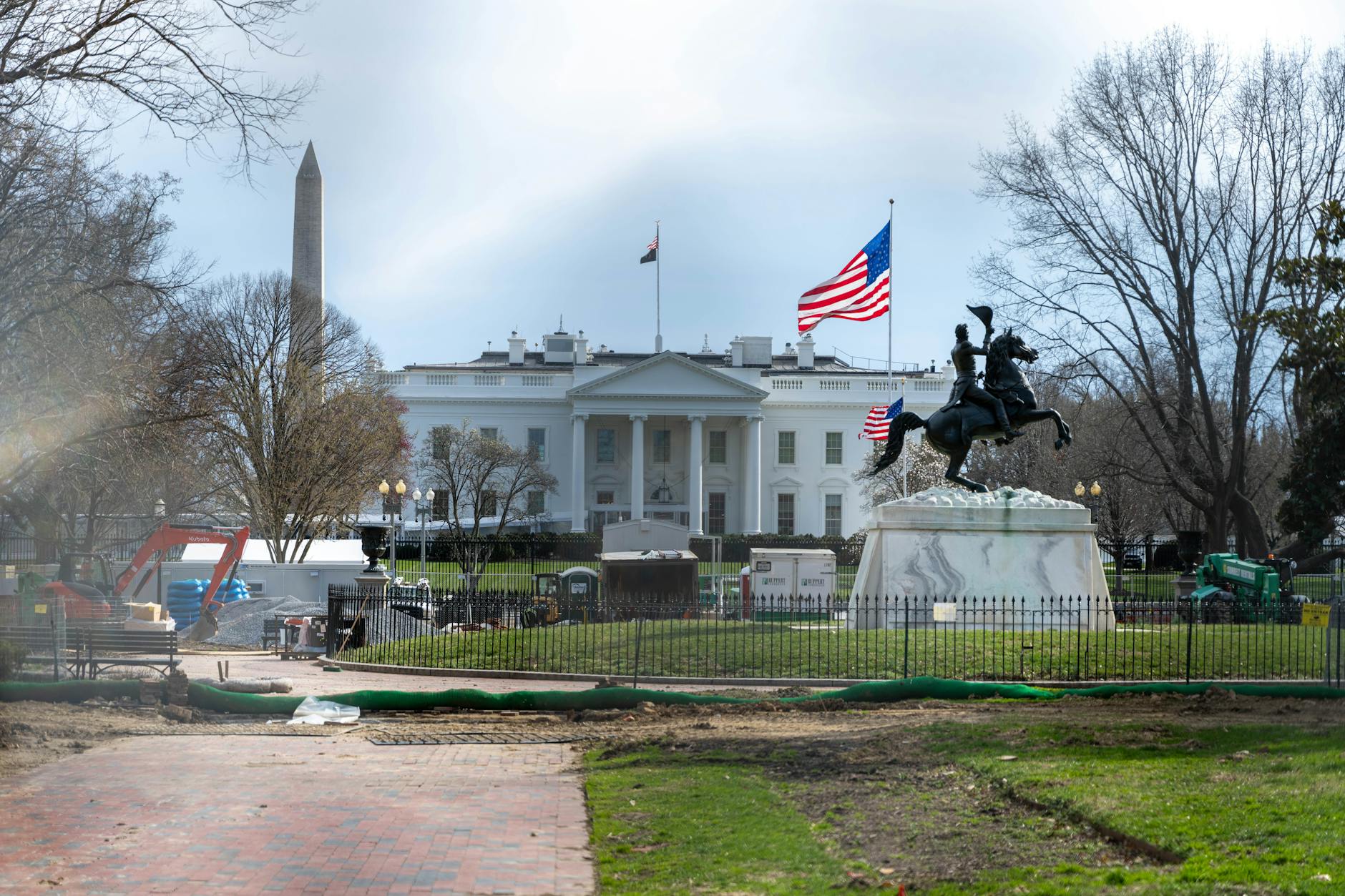 US Secret Service presidential protection