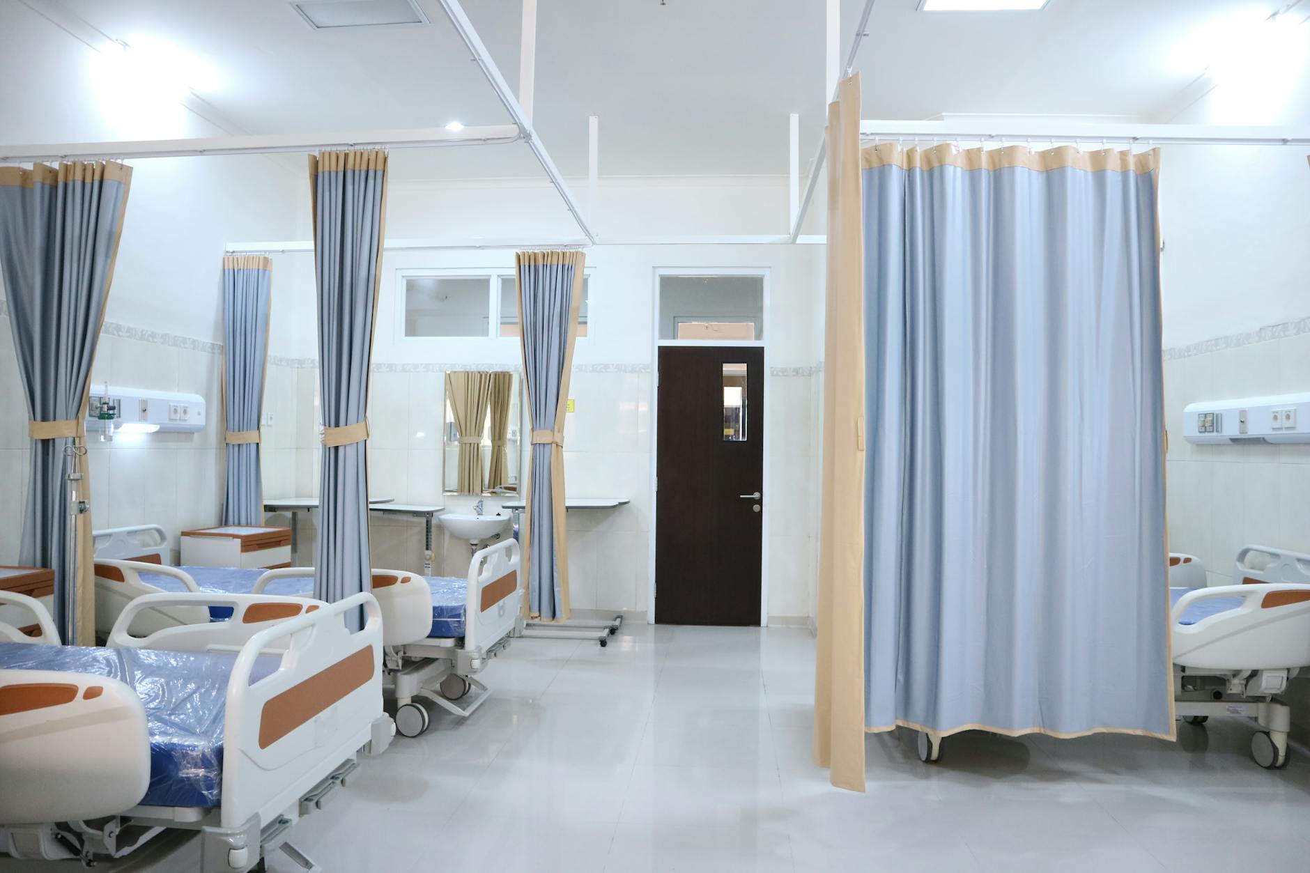 dengue fever hospital ward patients