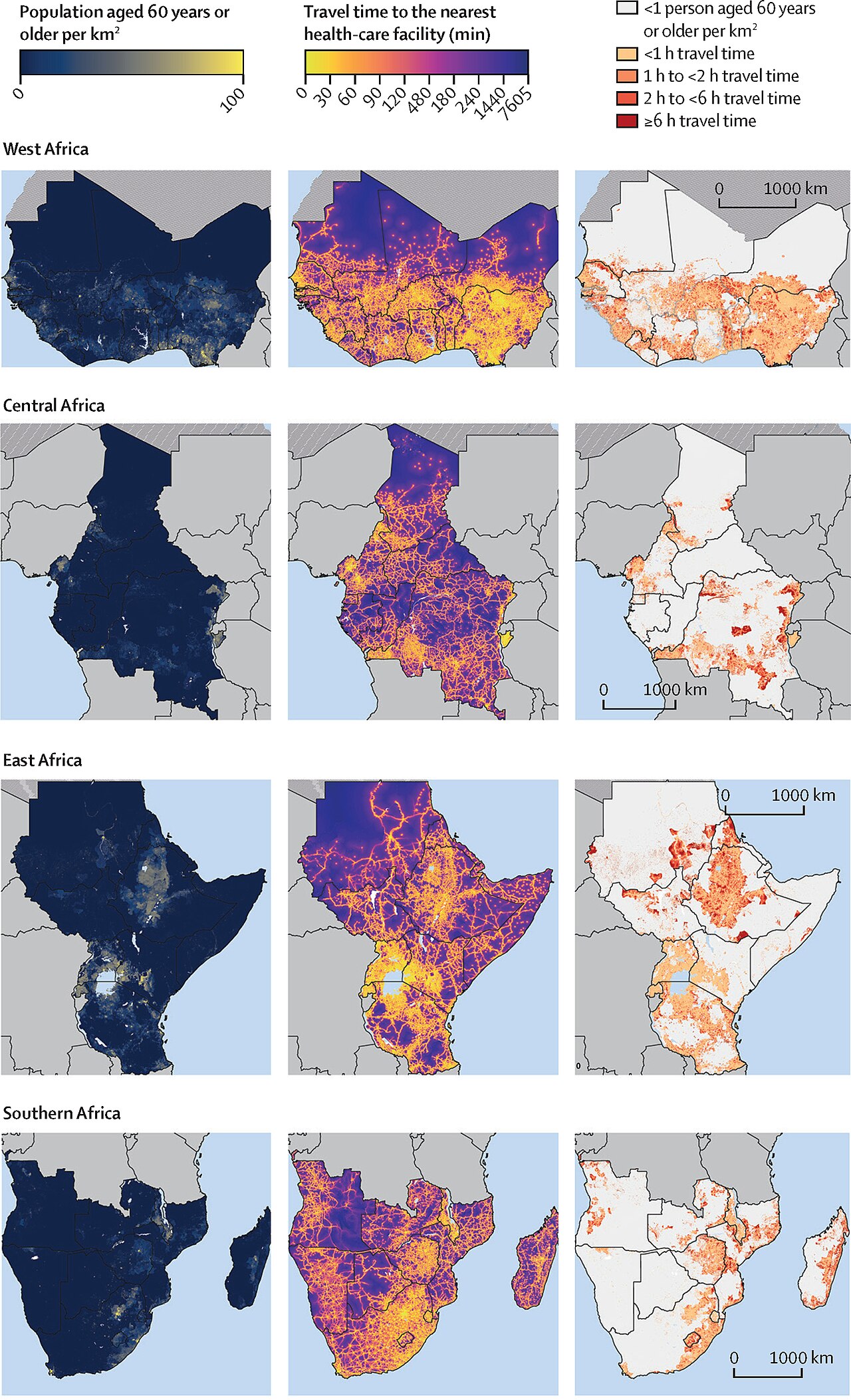 older adult health risk COVID