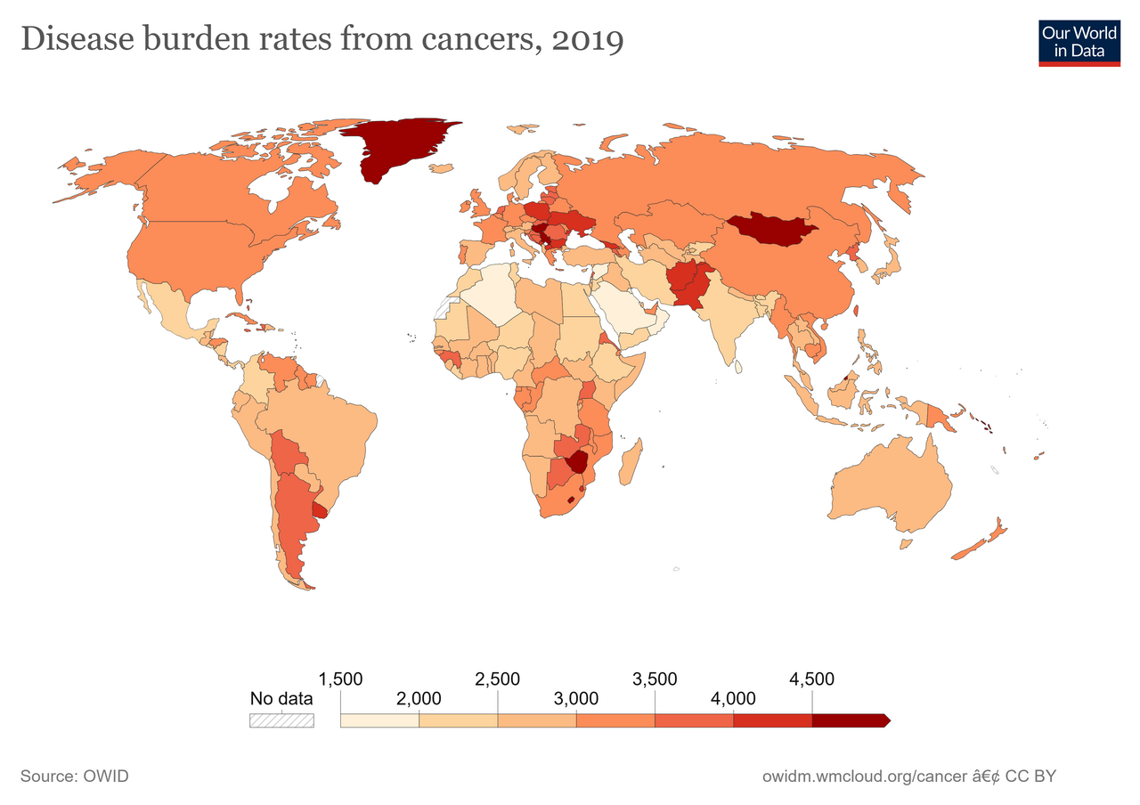 world map disease surveillance